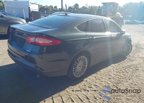 2015 Ford Fusion Se from USA, damaged, VIN 3FA6P0HD6FR155924
